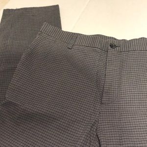 Plaid Dockers Slim Fit Chinos